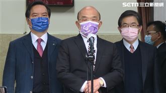 王美花獲留任　蘇貞昌曝這原因