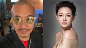 大S、酷龍具俊曄。（圖／翻攝自IG、臉書）