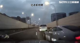 最貴車禍真相曝　馬丁緊跟麥拉倫狂飆