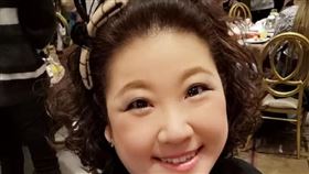 蠻牛太太蔡湘宜。（圖／翻攝自臉書）