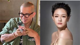 大S、酷龍具俊曄。（圖／翻攝自IG、臉書）