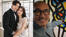 李智雅，具俊曄。(圖/IG)