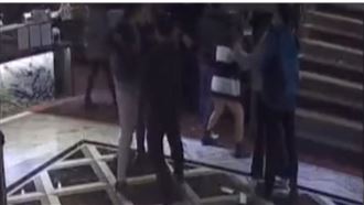 北市長春路酒店喋血　男手腳遭砍