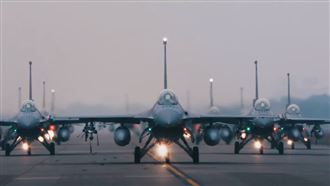 影／捍衛領空她們+1！國軍MV致敬