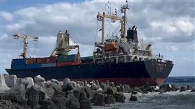 ▲貝里斯貨輪（圖／記者王浩原攝影）