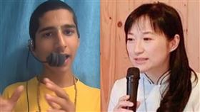 翻攝自阿南德影片＋王昱婷老師提供