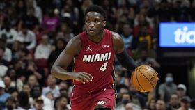 ▲歐拉迪波（Victor Oladipo）回歸，攻下11分4助攻。（圖／美聯社／達志影像）