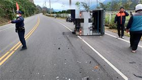 車禍,員警,低血糖,六龜分局