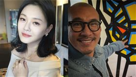 ▲大S、具俊曄閃婚。（圖／翻攝自大S、具俊曄IG）
