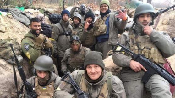 傭兵曝外籍兵團黑幕　子彈只有10發