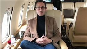 堪稱是Tinder大騙徒的大衛列維耶夫。（圖／翻攝自Simon Leviev IG）