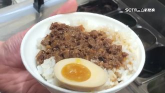 新竹物價頂天　滷肉飯「一碗80元」