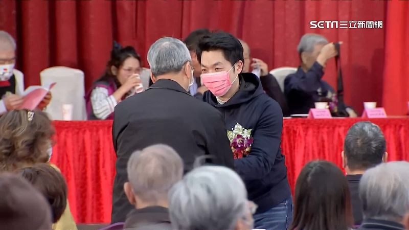 台北市三腳督　陳時中支持度勝蔣萬安