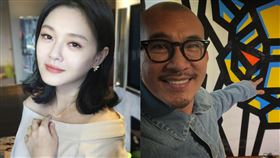 ▲大S、具俊曄閃婚。（圖／翻攝自大S、具俊曄IG）
