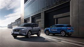 ▲Nissan Qashqai e-Power（圖／翻攝自Nissan官網）
