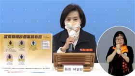 美國入境妹,確診,家人,宜蘭,翻攝臉書林姿妙