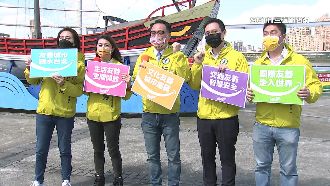 母雞帶小雞　阮昭雄提攜4議員子弟兵