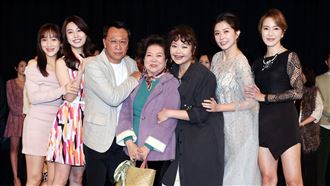 盛讚大S閃婚　台8李燕被問再婚說了