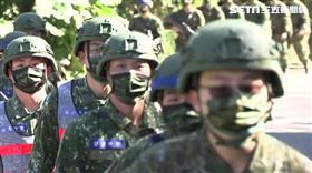 史上最硬教召Day4，行軍訓練