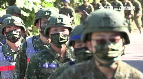 最硬教召第4天　行軍3天要走22K