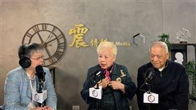 ▲柯媽、柯爸專訪。（圖／震傳媒提供）