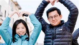 洪慈庸卓冠廷(圖/卓冠廷臉書)