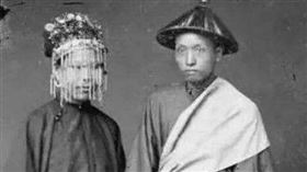 典妻婚,合約,清代,（圖／翻攝自百度百科）