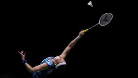 ▲世界球后戴資穎德國公開賽取得首勝。（資料圖／美聯社／達志影像）