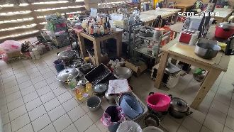 花2萬包棟民宿卻像垃圾場　民眾怒了