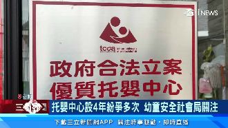 獨／托嬰中心遭控「吵」　負責人挨揍
