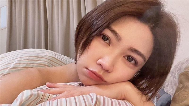 驕女最後一場戲　曾智希裸香肩網不捨