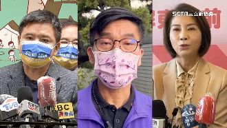 屏東縣長選戰　綠3強都打「縣長牌」