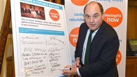 英國國防大臣華勒斯（Ben Wallace）（圖／翻攝自Ben Wallace臉書）