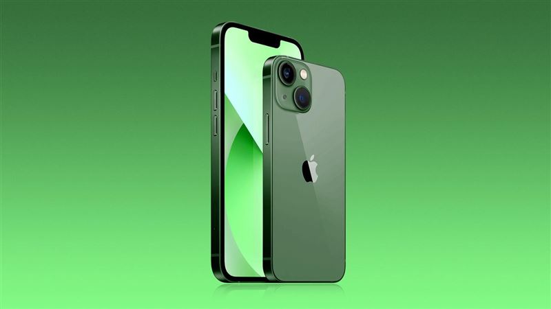 墨綠色愛瘋13！蘋果發表會凌晨登場