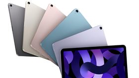  圖／翻攝自發表會,ipad air