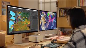 圖／翻攝自發表會，mac stutio