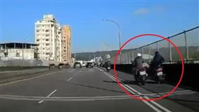 傷害,機車,新北市,樹林警分局,亞東醫院,踹車,