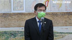 交通部長王國材。（圖／記者盧素梅攝影)