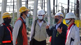 台南6天停電5次！台電勞檢罰25萬