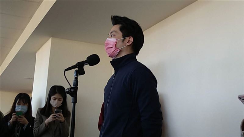 被國民黨拖累選情　蔣萬安籲黨內改革