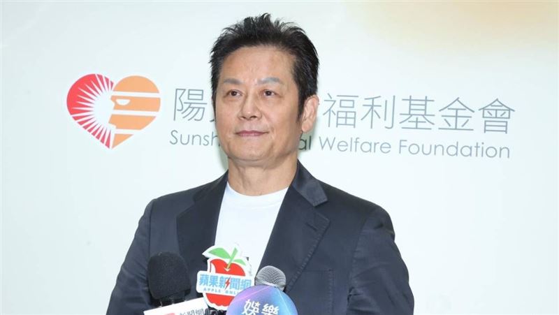 徐乃麟爆幫女友開賭場　經紀公司回應