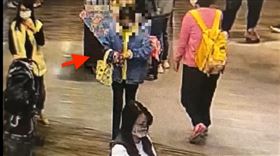 遠百竹北店,大衣,偷,現金,店員（圖／翻攝畫面）