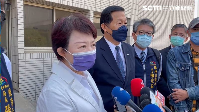 20年沒換號碼　盧秀燕妙回全場笑翻