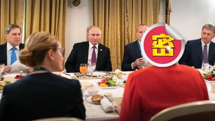 誰能叫普丁停火？世上還有她可以