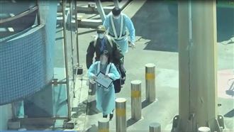 直擊大S老公來了！具俊曄抵台見愛人