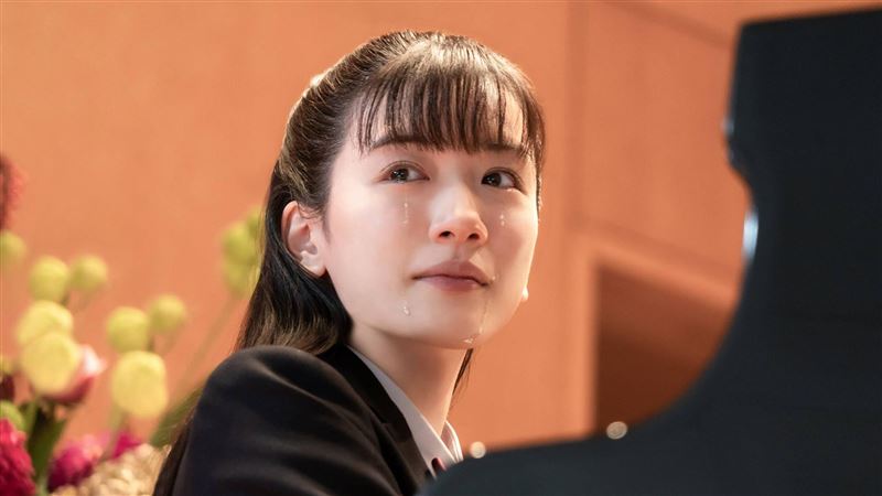 美的不可思議！日星仙女式哭泣再現