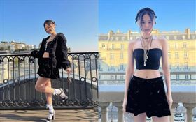 BLACKPINK成員Jennie。（圖／翻攝自jennierubyjane IG）