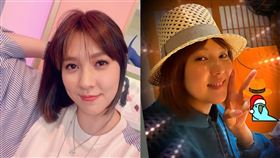 朱芯儀（圖／翻攝自臉書／IG）