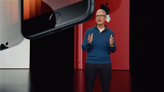 庫克：蘋果擬購台積電亞利桑那州廠晶片