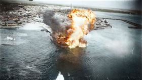 （圖／《台灣大空襲》 作者張維斌、甘記豪，前衛出版、聚珍臺灣提供）